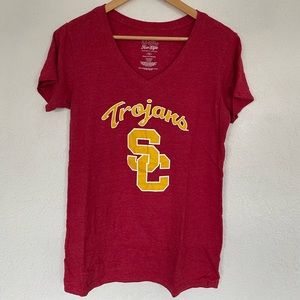USC Trojans T-Shirt Size XL